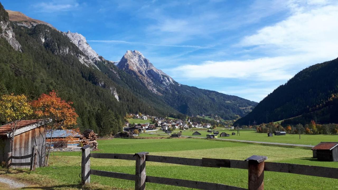 Haus Fischer 佩特诺伊阿尔贝格 外观 照片