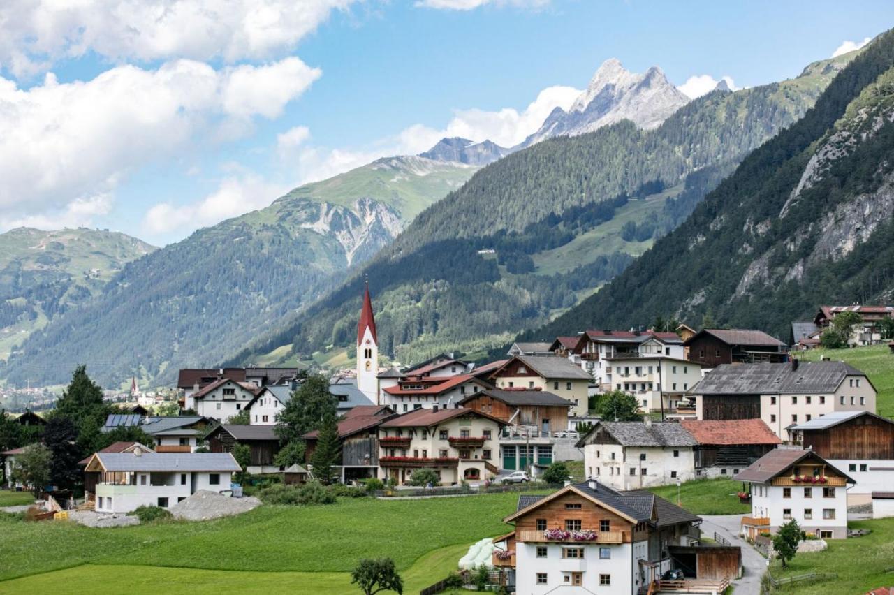Haus Fischer 佩特诺伊阿尔贝格 外观 照片