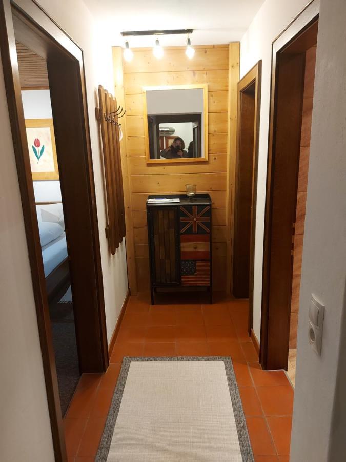 Haus Fischer 佩特诺伊阿尔贝格 外观 照片